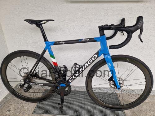 Colnago C64 ficha técnica y opiniones